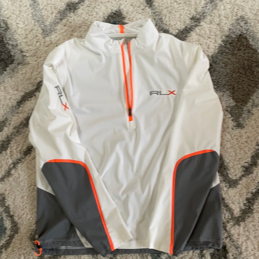 RLX Wind and waterproof pullover